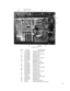 Page 2321PARTS LISTITEMPART No
.DESCRIPTION15792-09336Connector, 9 Pin Female1A5821-09081Connector Pins25792-09288Connector, 4 Pin Female2A5821-09079Connector Pins2B5823-09360Polarizing Key35792-09496Connector, 7 Pin Female3A5821-09081Connector Pins3B5823-09360Polarizing Key4D-8730ROM/PIA Assembly55792-09564Connector, 4 Pin Female5A5821-09081Connector Pins5B5823-09360Polarizing Key65792-09502Connector, 10 Pin Female6A5821-09079Connector Pins6B5823-09360Polarizing Key75792-09290Connector, 9 Pin...