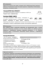 Page 53
MSI напоминает ...  
Обратите внимание  на  то , чтобы   контакты  VCC и GND  должны быть соединены 
правильно . В противном  случае это может  привести  к повреждению  подключаемых  
устройств и системной  платы. 
 
 Разъем  SPDIF-Out: SPDOUT1 
GND
VCCSPDIF
Этот  разъем  используется  устройств  с интерфейсом   SPDIF для  
Передачи звука  с  цифровом  виде. 
 
Разъёмы  CMOS : JBAT1 
 На плате  установлена  CMOS память, питающаяся  от 
батарейки,  хранящая данные  о  конфигурации  системы . 
Данные ,...