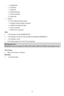 Page 9
 3 
-  1 x Parallel port 
-  1 x COM port 
-  1 x VGA port 
-  4 x USB connectors 
-  1 x RJ-45 connector 
-  6 x Audio jack 
• Internal: 
-  2 x Front USB pin-head (4 ports) 
-  1 x Chassis Intrusion Switch connector 
-  1 x Intel® Front Audio pin-head 
-  1 x CD-in connector 
-  1 x SPDIF-OUT connector 
Slots 
•  1 PCI Express x16 slot (K9N6PGM-FI/F) 
•  1 PCI Express x16 slot but only provides x8 bandwidth (K9N6SGM-V)   
•  1 PCI Express x1 slot 
•  2 PCI slots (support 3.3V/ 5V PCI bus Interface)...