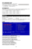 Page 79
PCI（周邊設備連接）插槽 
。當您在安裝或拆PCI  插槽可安裝您所需要的擴充卡卸擴充卡的時候，請務必確認已將電源插頭拔除。同
時，請仔細閱讀擴充卡的說明文件，安裝和設定此擴充
卡必須的硬體和軟體，比如跳線或 BIOS設定。 
 
PCI中斷請求佇列  
斷請求確認的縮寫，將設備的中斷信號送到微處理器的硬體列表。PCIIRQ 是中斷請求佇列和中
的IRQ 針腳一般都是連接到如下表所示的 PCI匯流排的 INT A# ~ INTD#  引腳： 
 Order1 Order2 Order3 Order4 
PCI Slot 1 INT B# INT C# INT D# INT A# 
PCI Slot 2 INT C# INT D# INT A# INT B# 
 
BIOS  
電腦開機後，系統
設定
將會開始 POST （開機自我測試）過程。當螢幕上出現以下資訊時，按
nu    TAB: Logo 
出反 您 需要請關機後再開機或按機箱上的 Reset
鍵即可進入設定程式。 
DEL: Setup    F11: Boot Me
如果資訊在您做 應前就消失了，而 仍 進入 Setup，
鍵,...