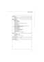 Page 121-3 Getting StartedFloppy
- 1 floppy port
- Supports 1 FDD with 360KB, 720KB, 1.2MB, 1.44MB and 2.88MB
Connectors
Back panel
- 1 PS/2 mouse port
- 1 PS/2 keyboard port
- 1 serial port (COM1)
- 1 VGA  port
- 1 parallel port supporting SPP/EPP/ECP mode
- 4 USB 2.0 Ports
- 1 RJ-45 LAN Jack
- 1 1394 port (optional)
- 6 flexible audio jacks/ 3 flexible audio jacks (optional)
On-Board  Pinheaders/ Connectors
- 2 USB 2.0 pinheaders
- 1 CD-in pinheader
- 1 SPDIF-Out pinheader
- 1 IEEE 1394 pinheader (optional)
-...