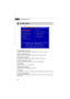 Page 393-4MS-7528 Mainboard Standard CMOS Features
Use this menu for basic system configurations, such as time, date etc. Advanced BIOS Features
Use this menu to setup the items of AMI®
 special enhanced features. Integrated Peripherals
Use this menu to specify your settings for integrated peripherals. Power Management Setup
Use this menu to specify your settings for power management. H/W Monitor
This entry shows your PC health status. BIOS Setting Password
Use this menu to set the password for BIOS. Cell Menu...