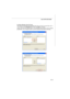 Page 87B-19 Intel ICH7R SATA RAID
(3) Select Member Hard Drive(s)
Then select the member disk (the target disk) that you wish to use and then click “-
-->” to move it to the Selected field. Then click Next to continue.
Please note that the existing data on the selected hard drive(s) will be deleted
permanently. Do not forget to back up all the important data before continuing.7528v1.0-B_ICH7R RAID.p65  2008/2/1, 下午 04:3119 