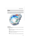 Page 100C-3 Dual Core CenterMain
Before using this utility, we have to remind you: only when installing the MSI V044
(V044 has to install with the version 8.26 or newer driver)/ V046 or V060 graphics
card can activate the full function of this utility. If you install a graphics card of other
brand, only hardware status of the MSI mainboard would be available.
Introduction:
Click each button appearing above to enter sub-menu to make further configuration
or to execute the function.
MBClick MB button to read...