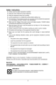 Page 3
PrefaceMS-7681
Preface
 


PrefaceMS-7681
Preface
 

Safety  Instructons
Always read the safety nstructons carefully.
Keep ths User’s Manual for future reference.
Keep ths equpment away from humdty.
Lay ths equpment on a relable flat surface before settng t up.
The openngs on the enclosure are for ar convecton hence protects the equpment 
from overheatng. DO NOT COVER THE OPENINGS.
Make  sure  the...