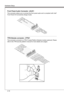 Page 34
2-18
Hardware SetupMS-7681
Chapter 2 

Hardware SetupMS-7681
Chapter 2 

Front Panel Audo Connector: JAUD1
Ths connector allows you to connect the front panel audo and s complant wth Intel® 
Front Panel I/O Connectvty Desgn Gude.
1 . M IC L
3 . M IC R
1 0 . H e a d
Ph o n eD e t e c t i o n
5 . H e a d
Ph o n eR
7 . S E N S E _ S E N
D
9 . H e a d
Ph o n eL
8 . N oP in6 . M IC De t e c t i o n4 . N C2. G r o u n d
TPM Module connector: JTPM1
Ths...