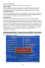 Page 54 
48 Adjust CPU FSB Frequency 
Этот пункт позволяет выбрать значение частоты FSB процессора. 
Memory Voltage 
Этот пункт позволяет настроить напряжение на модулях DDR, увеличивая их скорость.  
Любые изменения этого пункта могут привести к снижению стабильности, поэтому  
НЕ рекомендуется изменять напряжение питания памяти DDR на длительное время.  
Auto Disable PCI Clock 
Этот пункт используется для автоматического определения неиспользуемых PCI разъемов. 
Установив [Enabled] (разрешено), система...