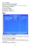 Page 87 
81  H/W Monitor（硬體監視） 
此項顯示了您CPU，風扇的狀態和全部系統狀態的警告. 
Load Optimized Defaults（載入最佳化設定內定值） 
使用此選單可以載入系統最佳化性能設定的BIOS值，但此內定值可能會影響系統的穩定性. 
BIOS Setting Password（BIOS密碼設定） 
使用此項可設定BIOS的密碼. 
Save & Exit Setup（儲存後退出） 
儲存對CMOS的修改，然後退出Setup程式. 
Exit Without Saving（不儲存退出） 
放棄對CMOS的修改，然後退出Setup程式.  
 硬體監視 
CPU Shutdown Temperature（CPU關閉溫度） 
如果CPU溫度達到此項中設定的上限值，系統將會自動關閉. 這將幫助您預防CPU過熱的問題. 
此項僅在您的機器的作業系統支援此功能時才可用, 例如Windows ME/XP. 設定選項有: [80℃/ 
176℃], [85℃/ 185℃], [90℃/ 194℃], [Disabled]. 
CPU Smart Fan...