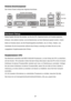 Page 25 
21 
Hinteres Anschlusspaneel 
Das hintere Paneel verfügt über folgende Anschlüsse: 
 
Tastatu r 
USB Ports Mau s
 
COM PortVGA Po r t Par all el e Schn ittstel l e
Line In
 
Line Out 
Mi c I n 
LAN
USB Ports
 
 
Hardware Setup 
Dieses Kapitel informiert Sie darüber, wie Sie die CPU, Speichermodule und Erweiterungskarten 
einbauen, des weiteren darüber, wie die Steckbrücken auf dem Mainboard gesetzt werden. Zudem 
bietet es Hinweise darauf, wie Sie Peripheriegeräte anschließen, wie z.B. Maus, Tastatur,...