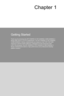 Page 15Chapter 1
Getting Started
Thank you for choosing the Z97 GAMING 3/ H97 GAMING 3/ B85 GAMING 3 
Series (MS-7918 v1.X) ATX motherboard. The Z97 GAMING 3/ H97 GAMING 3/ B85 GAMING 3  Series motherboards are based on Intel® Z97/ H97/ B85 
chipset for optimal system efficiency. Designed to fit the advanced Intel® LGA1150 processor, the Z97 GAMING 3/ H97 GAMING 3/ B85 GAMING 3 
Series motherboards deliver a high performance and professional desktop \
platform solution. 