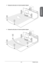 Page 93A-5
 
■Backpanel audio jacks to 6-channel speakers diagram
R e a r
F r o n tC e n t e r &
Su b w o o f e r
 
■Backpanel audio jacks to 8-channel speakers diagram
R e a r
F r o n tC e n t e r &
Su b w o o f e r
S i d e
Su
r r o u n d
Appendix A 
Realtek Audio  