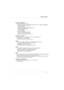 Page 141-3 Getting StartedOn-Board Peripherals
† On-Board Peripherals include:
- 1 floppy port supports 1 FDDs with 360K, 720K, 1.2M, 1.44M and 2.88Mbytes
- 2 serial ports (Rear * 1/ Front * 1)
- 1 VGA port onboard
- 1 parallel port supports SPP/EPP/ECP mode
- 1 IrDA pinheader (optional)
- 1 CD-In pinheader
- 1 Aux-In pinheader
- 1SPDIF out pinheader (optional)
- 1 audio port (Line-in/Line-out/MIC)
- 8 USB 1.1/2.0 ports (Rear * 4/ Front * 4)
IEEE 1394  (Optional)
†Supports up to 2 * 1394 ports (Rear * 1/...