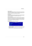 Page 613-23 BIOS SetupChassis Intrusion
The field enables or disables the feature of recording the chassis intrusion status and
issuing a warning message if the chassis is once opened. To clear the warning
message, set the field to [Reset]. The setting of the field will automatically return to
[Enabled] later. Setting options: [Enabled], [Reset], [Disabled].
Smart CPU Fan
The mainboard provides the Smart Fan system which can control the fan speed
automatically depending on the current temperature to keep it...
