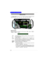 Page 73MSI Feature
4-10MS-7181 Micro-ATX MainboardMEGA STICK
In the MEGA STICK sub-menu, you can configure the settings of MSI MEGA STICK
and the media files (*.m3u, *.mp3, *.wav, *.cda, *.wma) on your system.
Basic Function
Here you can edit your own play list with the buttons “load”, “save”, “delete”,
“shuttle”, “repeat” & “print”.
LoadTo load media files or the playlist of mp3 files (*.m3u) on your system or
on your MEGA STICK.
SaveTo save a loaded playlist of mp3 files (*.m3u) on your system or on
your MEGA...