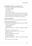 Page 111T-3
Troubleshooting
Q: Should I update my BIOS, once a new BIOS is released?
A: A new BIOS is usually released due to the following reasons:
1. New function is supported
2. New BIOS source code
3. Bugs are found
4. Customer-specific request
When we release a new BIOS, theres usually a release note attached which
lists the reason for the release. Refer to this release note and decide for
yourself if upgrading to the new BIOS will be worth it. A word of advice,
though, do not upgrade to the new BIOS,...