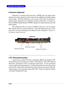 Page 191-12
MS-6728 ATX Mainboard
S-Bracket (Optional)
S-Bracket is a bracket which provides 2 SPDIF jacks for digital audio
transmission and 2 analog Line-Out connectors for additional 4-channel analog
audio output.  With the S-Bracket, your system will be able to perform 6-
channel audio operation for wonderful surround sound effect, or connect to
Sony & Philips Digital Interface (SPDIF) speakers for audio transmission with
better quality.
The S-Bracket offers two types of SPDIF connectors: one for optical...