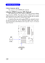 Page 432-22
MS-6728 ATX Mainboard
BATT
+
CD-In Connector: JCD1
The connector is for CD-ROM audio connector.
S-Bracket (SPDIF) Connector: JSP1 (Optional)
The connector allows you to connect a S-Bracket for Sony & Philips
Digital Interface (SPDIF).  The S-Bracket offers 2 SPDIF jacks for digital
audio transmission (one for optical fiber connection and the other for coaxial),
and 2 analog Line-Out jacks for 4-channel audio output.
To attach the fiber-optic cable to optical SPDIF jack, you need to remove
the plug...