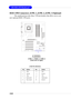 Page 452-24
MS-6728 ATX Mainboard
BATT
+
IEEE 1394 Connectors: J1394_1, J1394_2, J1394_3 (Optional)
The mainboard provides three 1394 pin headers that allow you to con-
nect optional IEEE 1394 ports.
J1394_1, J1394_2, J1394_3
(from left to right)
J1394 Pin Definition
PIN   SIGNAL              PIN SIGNAL
1   TPA+                2 TPA-
3   Ground                4 Ground
5   TPB+                6 TPB-
7  Cable power              8 Cable power
9   Key (no pin)             10 Ground
   9
    2
  10   1 