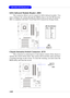 Page 512-30
MS-6728 ATX Mainboard
BATT
+
BATT
+
IrDA Infrared Module Header: JIR1
The connector allows you to connect to IrDA Infrared module. You
must configure the setting through the BIOS setup to use the IR function.
JIR1 is compliant with Intel
® Front Panel I/O Connectivity Design Guide.
Chassis Intrusion Switch Connector: JCI1
This connector is connected to a 2-pin chassis switch. If the chassis is
opened, the switch will be short. The system will record this status and show
a warning message on the...