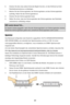 Page 26 
20  6. Drücken Sie dann das andere Ende des Bügels herunter, um das Kühlerset auf dem 
Rückhaltemechanismus zu befestigen. 
7. Machen Sie den Sicherungshebel, den Sicherungshaken und den Sicherungsbolzen 
ausfindig. Heben Sie den Sicherungshebel an. 
8. Drücken Sie den Sicherungshebel herab. 
9. Stellen Sie sicher, dass der Sicherungshaken den Sicherungsbolzen des Rückhalte-
mechanismus vollständig umfasst.   
 MSI weist darauf hin...  Es besteht Verletzungsgefahr, wenn Sie den Sicherungshaken vom...