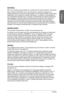 Page 9
Preface
ixPreface

ESPAÑOL
MSI como empresa comprometida con la protección del medio ambiente, recomienda:
Bajo la directiva 2002/96/EC de la Unión Europea en materia de desechos y/o equipos electrónicos, con fecha de rigor desde el 13 de agosto de 2005, los productos clasificados como “eléctricos y equipos electrónicos” no pueden ser depositados en los contenedores habituales de su municipio, los fabricantes de equipos electrónicos, están obligados a hacerse cargo de dichos productos al termino de su...