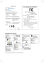 Page 2Aug. 15, 2014
Motherboard
GA-X99-Gaming 7 WIFI
MotherboardGA-X99-Gaming 7 WIFI
Aug. 15, 2014 
Wireless Module Country Approvals:
See the latest safety and regulatory documents at GIGABYTEs website.  