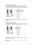 Page 32- 32 -
10) SATA3 0/1/2/3/4/5 (SATA 6Gb/s Connectors)
 The SATA connectors conform to SATA 6Gb/s standard and are compatible with SATA 3Gb/s and SATA 1.5Gb/s 
standard. Each SATA connector supports a single SATA device. The Intel® Chipset supports RAID 0, RAID 1, 
RAID	 5,	and	 RAID	 10.	Refer	 to	Chapter	 3,	"Configuring	 SATA	Hard	 Drive(s),"	 for	instructions	 on	configuring	 a	
RAID array.
1
1
Pin No.Definition
1GND
2TXP
3TXN
4GND
5RXN
6RXP
7GND
S ATA 3321540
DEBUG 
PORT
G.QBOFM
To enable...