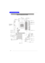 Page 162-2 MS-7125 ATX MainboardQuick Components Guide
DDR DIMMs, p.2-7
JDB1, p.2-22JFP1, p.2-19 Back Panel I/
O,(Optional)
p.2-12JPW1, p.2-10
IDE1/2, p.2-17ATX1, p.2-10
JFP2, p.2-19PCI_E2, p.2-26
PCI Slots 1~4,
p.2-26JUSB1~3, p.2-19SATA1~4,
p.2-18J1394_1, p.2-21
(Optional)NBFAN1,
p.2-16 CPUFAN1, p.2-16JAUD1, p.2-20SW1, p.2-25FDD1, p.2-16 SFAN1, p.2-16JCD1, p.2-18JCI1, p.2-7JIR1, p.2-20SFAN2,
 p.2-16PCI_E1, p.2-26 PCI_E3, p.2-26CPU, p.2-3 