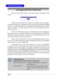 Page 813-32
MS-6728 ATX Mainboard
Set Supervisor/User Password
When you select this function, a message as below will appear on the
screen:
Type the password, up to six characters in length, and press .
The password typed now will replace any previously set password from CMOS
memory. You will be prompted to confirm the password. Retype the password
and press . You may also press  to abort the selection and not
enter a password.
To clear a set password, just press  when you are prompted to
enter the password. A...