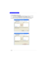 Page 1025-18 MS-7176 ATX Mainboard
(3) Select Member Hard Drive(s)
Then select the member disk (the target disk) that you wish to use and then
click “--->” to move it to the Selected field. Then click Next to continue.
Please note that the existing data on the selected hard drive(s) will be deleted
permanently. Do not forget to back up all the important data before continuing. 