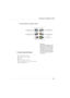 Page 1467-25 Introduction to Realtek ALC 880n 8-Channel Mode for 8-Speaker Output1
26 4
538-Channel Analog Audio Output
1Line Out (Side channels)
2Line Out (Front channels)
3MIC
4Line Out (Rear channels)
5Line Out (Center and Subwoofer channel)
6Optical SPDIF jackDescription:
Connect two speakers to back
panel’s Line Out connector,  two
speakers to the rear-channel,
two speakers to the center/
subwoofer-channel Line Out
connectors, and two speakers
to the side-channel Line Out
connectors. 