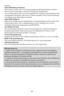 Page 43
 37 
bewahren. 
Adjust DDR2 Memory Frequency 
Diese Optionen erlauben Ihren, die Programmi ng-Methode des Speicherfrequenz zuwählen. 
Wenn es auf Auto eingestellt ist, wer den die Parameter des Hauptspeichers 
Aus dem SPDs gelesen. Wenn es auf Limit eingestellt  wird, orientiert sich die Einstellung an den 
voreingestellten Grenzwerten. Wenn Sie es auf  Manual einstellen, können Sie die Einstellungen 
ohne Beachtung der SPD-Vorgaben verwenden. 
Adjust DDR2 Voltage (V) 
Optional kann die Spannung des...