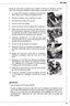 Page 49
49
MS-7592

Suivez  les  instructions  suivantes  pour  installer  le  CPu  et  le  ventilateur  correcte-
ment. une mauvaise installation endommagera votre CPu et la carte mère.
Le socket CPu possède un plastique de protection. 
ne le retirez qu’au moment d’installer le CPu.
enlevez le chapeau de la charnière du levier.
on révèle les broches de la douille.
ouvrez le levier de charge.
Levez le levier et ouvrez le plateau de chargement.
après avoir confirmé la direction du CPu pour join
-
dre...