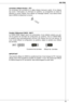 Page 55
55
MS-7592

connecteur châssis intrusion : JCi
Ce  connecteur  est  connecté  à  un  câble  châssis instrusion  switch.  Si  le  châssis 
est  ouvert,  l’interrupteur  en  informera  le  système,  qui  enregistrera  ce  statut  et affichera  un  écran  d’alerte.  Pour  effacer  ce  message  d’alerte,  vous  devez  entrer 
dans le BioS et désactiver le record.
1.CINTRU
2.Ground
Cavalier d’effacement CMoS : JBat
Le  CMoS  RaM  intégré  reçoit  une  alimentation  d’une  batterie  externe  qui...