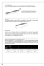 Page 56
56

Slot PCi express
Le slot PCi express supporte la carte d’extension d’interface PCi express.Le slot PCi express x6 supporte un 
taux de transfert jusqu’à 4.0 GB/s.
Slot PCi
Le slot PCi supporte la carte Lan, la carte SCSi, la carte  uSB, et d’autre cartes 
ajoutées qui sont compatibles avec les spécifications de PCi.
iMPoRtant
Lorsque  vous  ajoutez  ou  retirez  une  carte  d’extension,  assurez-vous  que  le  PC n’est  pas  relié  au  secteur.  Lisez  le  documentation  pour  faire  les...