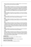 Page 60
60

RaS (row address strobe) à CaS (column address strobe). Le moins fonctionne 
l’horloge, le plus vite est la performance de dRaM. 
tRP
Lorsque le dRaM timing Mode est mis en [Manual], ce domaine est ajustable.
Cet article contrôle le numéro de cycles pour que le Row  address Strobe (RaS) 
soit  permit  à  précharger.  S’il  n’y  a  pas  assez  de  temps  pour  que  le  RaS  ac
-
cumule son charge avant le refraîchissement de  to  dRaM, le refraîchissement 
peut être incomplet et le  dRaM peut échouer...