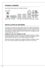 Page 52
52

Panneau aRRiÈRe
Le panneau arrière dispose les connecteurs suivants :
inStaLLation du MatéRieL
Ce chapitre vous indique comment installer le CPu, les modules de mémoire, les 
carte d’extension et comment installer les cavaliers sur la carte. il explique égale-ment comment connecter les périphériques tels que la souris, le clavier, etc.. Lors de l’installation du matériel, veuillez suivre les instructions de montage pour éviter d’endommager quoi que ce soit.
installations du CPu et son ventilateur...