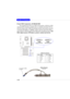 Page 292-12
MS-6593 ATX Mainboard
Front USB Connectors: JUSB2/JUSB3
The mainboard provides two USB 2.0 pin headers JUSB2 & JUSB3
(optional USB 2.0 bracket available) that are compliant with Intel® I/O Con-
nectivity Design Guide. USB 2.0 technology increases data transfer rate up to
a maximum throughput of  480Mbps, which is 40 times faster than USB 1.1,
and is ideal for connecting high-speed USB interface peripherals such as USB
HDD, digital cameras, MP3 players, printers, modems and the like.
PIN SIGNAL PIN...