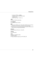 Page 91-3
Getting Started
- 2 serial ports (COM A + COM B)
- 1 parallel port supports SPP/EPP/ECP mode
- 1 audio/game port
- 6 USB 2.0 ports (Rear * 2/ Front * 4)
Audio
h RealTek ALC650 6-channel audio.
LAN  (Optional)
h 10/100Mbps Ethernet onboard.
BIOS
h The mainboard BIOS provides “Plug & Play” BIOS which detects the pe-
ripheral devices and expansion cards of the board automatically.
h The mainboard provides a Desktop Management Interface (DMI) function
which records your mainboard specifications....