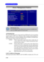 Page 643-18
 MS-6712 ATX Mainboard
Power Management Features
ACPI Standby State
This item secifies the power saving modes for ACPI function. If your operating
system supports ACPI, such as Windows 98SE, Windows ME and Windows
2000, you can choose to enter the Standby mode in S1(POS) or S3(STR) fash-
ion through the setting of this field. Options are:
S1/POS        The S1 sleep mode is a low power state.  In this state, no
system context is lost (CPU or chipset) and hardware main-
tains all system context....