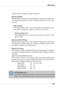 Page 673-21
BIOS Setup
agement Event).  Settings: Enabled, Disabled.
Resume On KBC
This item allows the activity of the keyboard to wake up the system from
S3 (Suspend to RAM) sleep state.  Settings: Disabled, Any Key, Spe-
cific Key.
Wake-Up Key
This setting allows users to set a wake-up key to recall the system
from power saving state.  Options: Any Key, Specific Key.
Wake-Up Password
This setting allows users to set a password (max. 5 letters) to wake
up the system.
Resume On PS/2 Mouse
This item allows the...