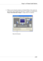 Page 92A-15
Using 4- or 6-Channel Audio Function
4. While you are testing the speakers in 6-Channel Mode, if the sound com-
ing from the center speaker and subwoofer is swapped, you should select
Swap Center/Subwoofer Output to readjust these two channels.
Select this function 