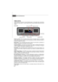 Page 77MS-7255 Mainboard
B-6PANEL DETAIL
Adeck consists of two parts: a top and bottom panel. In the simple mode, only the top
panel will be fully shown. In the full mode, both the top and bottom panel will be fully
visible.
Volume control: This is the global volume control. The global volume is controlled
using a slider. Moving the slider to the left decreases the volume. Moving the slider to
the right increases the volume.
Mute button: This is the global mute control. When the mute button is activated, all...