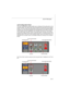 Page 84B-13 VIA VT1708 Audio
Jack Configuration Panel
The Jack Configuration Controls enable you to configure all the audio jacks on the
computer system. The Back Panel lists all the jacks at the rear side of the computer
system. The Front Panel lists all the jacks at the front side of the computer system.
In general, the multi-channel playback and recording jacks will be listed in the Back
Panel controls. And the Headphone and Front Mic will be list on Front Panel.
In the Back Panel controls, shown in the...