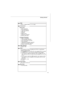 Page 111-3 Getting StartedRAID
- SATA1~4 support RAID 0/ 1/ 0+1 mode
Connectors
Back panel
- 1 PS/2 mouse port
- 1 PS/2 keyboard port
- 1 1394 port (optional)
- 1 COM  port
- 1 LAN jack
- 4 USB 2.0 ports
- 1 eSATA port (optional)
- 6 flexible audio jacks
On-Board Pinheaders
- 3 USB 2.0 pinheaders
- 1 1394 pinheader (optional)
- 1 Front Panel Audio pinheader
- 1 CD-in pinheader
- 1 TPM Module pinheader (optional)
- 1 SPDIF-out pinheader (optional)
- 1 Chassis Intrusion pinheader
TPM (optional)
- Supports TPM...