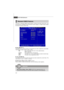 Page 41MS-7388 Mainboard
3-6 The items in Standard CMOS Features Menu includes some basic setup items. Use
the arrow keys to highlight the item and then use the  or  keys to select
the value you want in each item. Date (MM:DD:YY)
This allows you to set the system to the date that you want (usually the current date).
The format is   .
dayDay of the week, from Sun to Sat, determined by
BIOS. Read-only.
monthThe month from Jan. through Dec.
dateThe date from 1 to 31 can be keyed by numeric function keys.
yearThe...