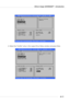 Page 1236-11
Silicon Image SATARAID5TM Introduction
2. Select the “Conflict” entry in the Logical Drive Status window and press Enter.     