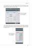 Page 101
Overclockng Center▍MS-7522

B-7
Overclockng Center▍MS-7522

In  each  settng  menu,  you  can  select  desred  values  for  manual  overclockng.  Smply 
clck the rght sde of the button whch arranges an arrow sgn, and a drop-down menu 
wll appear below the button, then select a value.
Clck  the  arrow  sgn and  the  drop-down 
menu wll appear.
In  the  “System  Warnng”  block,  you  can  set  the  maxmum  CPU/  system...