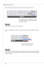 Page 102
B-8
Overclockng Center▍MS-7522
After you adjust the values n settng menu, you can save t for future use.
Clck  the  Save  button,  and  enter  a  name n 
the empty box. Then, clck Save button agan 
to save the settngs.
Important
It provdes you to save up to 20 user settngs. 
Clck the Load button and choose a saved user settng to load the settngs for the sys-tem.
Clck  the  Load  button,  and 
choose a saved user settng....