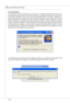 Page 124
C-22
Intel ICH10R SATA RAID▍MS-7522
Intel ICH10R SATA RAID▍MS-7522

(6) Start Mgraton 
The mgraton process may take up to two hours to complete dependng on the sze of 
the  dsks  beng  used  and  the  strp  sze  selected.  A  dalogue  wndow  wll  appear  stat
-
ng  that  the  mgraton  process  may  take  consderable  tme  to  complete,  meanwhle  a 
popup  dalogue  at  the  taskbar  wll  also  show...